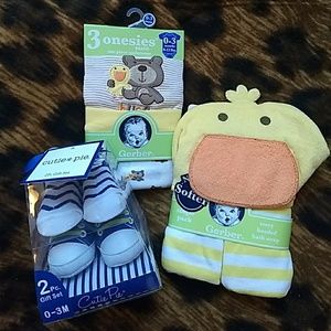 Small Baby Bundle🐻
